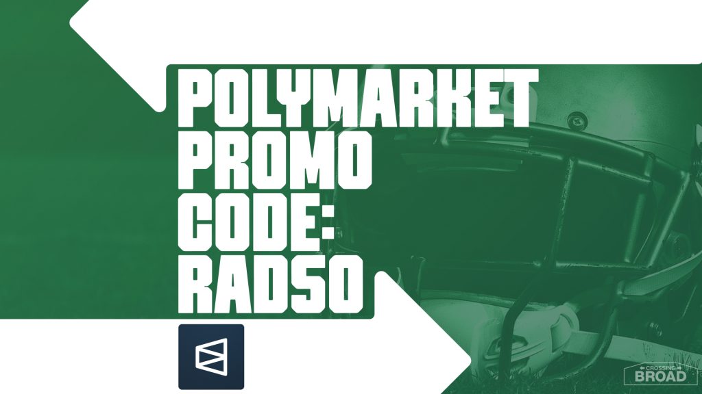 Polymarket Promo Code RAD50 Gets $50 Giants-Rams MNF Bonus Offer