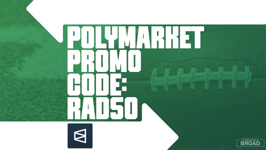 Polymarket Promo Code RAD50 Gets $50 NFL Bonus For Falcons-Packers Week 2