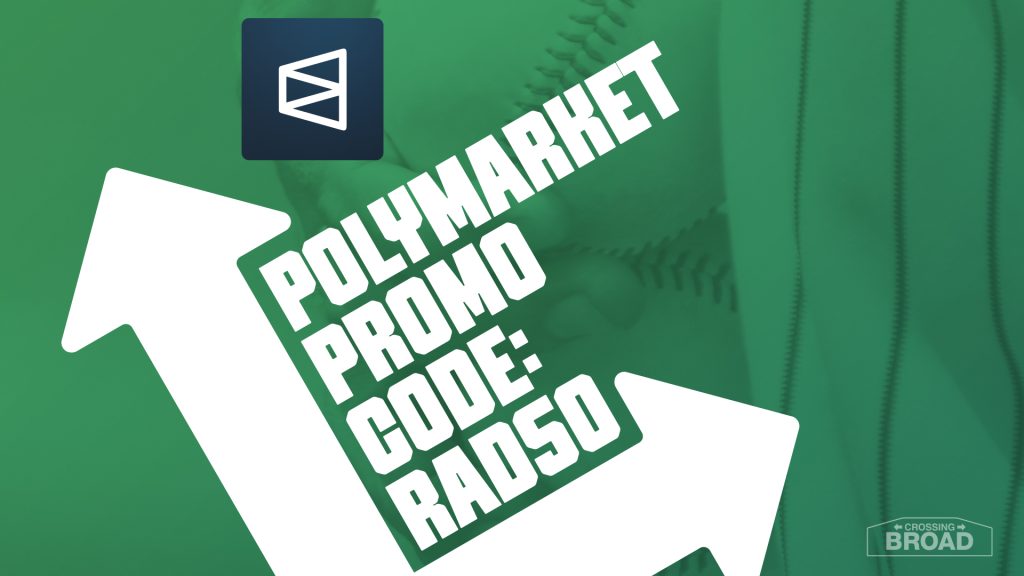 Polymarket Promo Code RAD50 Unlocks $50 Phillies-Braves Game 2 Bonus