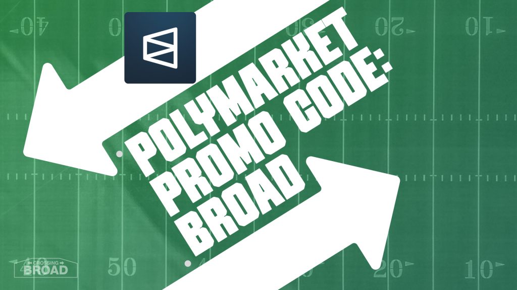 Polymarket Promo Code BROAD: Get $50 Bonus For Patriots-Seahawks Opening Night Trades