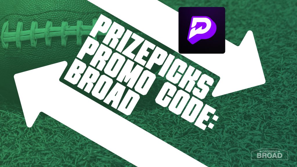 PrizePicks Promo Code BROAD: Play $5, Get $150 In Ravens vs. Cowboys Lineups