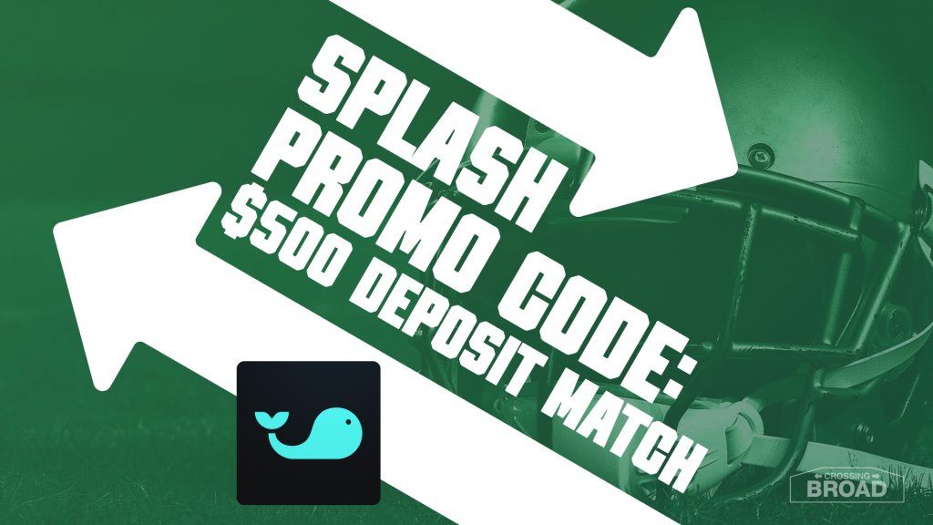 Splash promo code