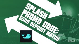 Splash promo code