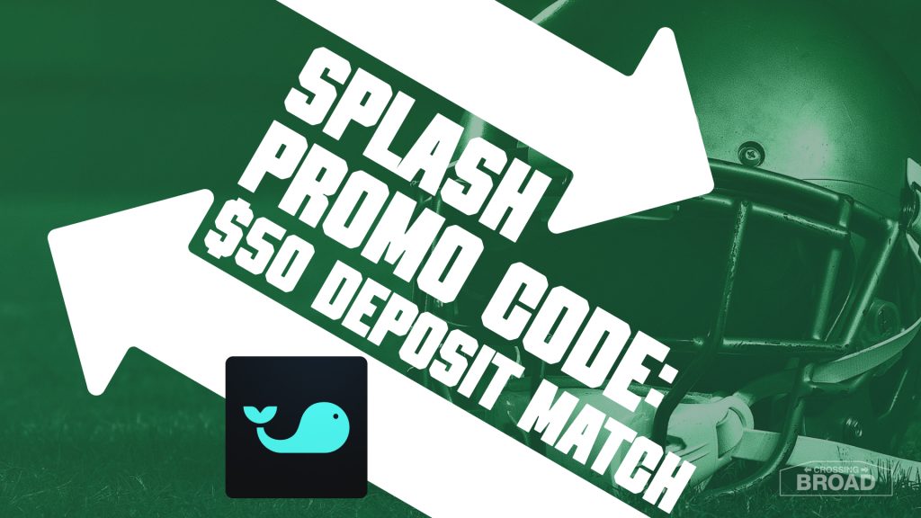 Splash Promo Code BROAD: 50% Deposit Match Up To $500 For Clemson-LSU NCAAF Matchup