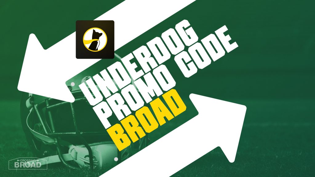Underdog promo code