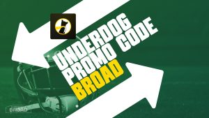 Underdog promo code