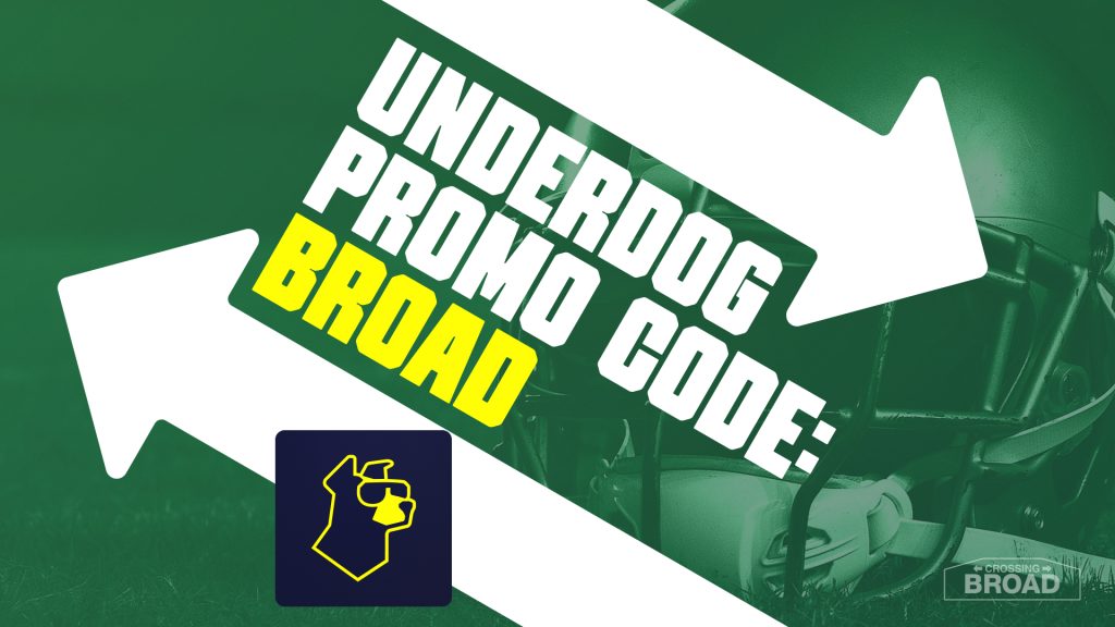 Underdog promo code