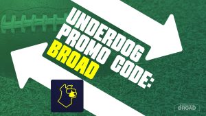 Underdog Predicts Promo Code BROAD: Claim Your $50 NFL Bonus For Broncos vs. Chiefs MNF