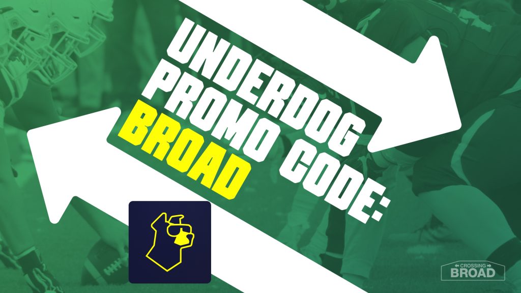 Underdog Predict Promo Code BROAD: Get $250 Bonus For MLB, NFL This Week