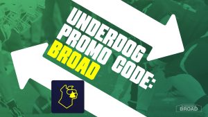 Underdog Predict Promo Code BROAD: Get $250 Bonus For MLB, NFL This Week