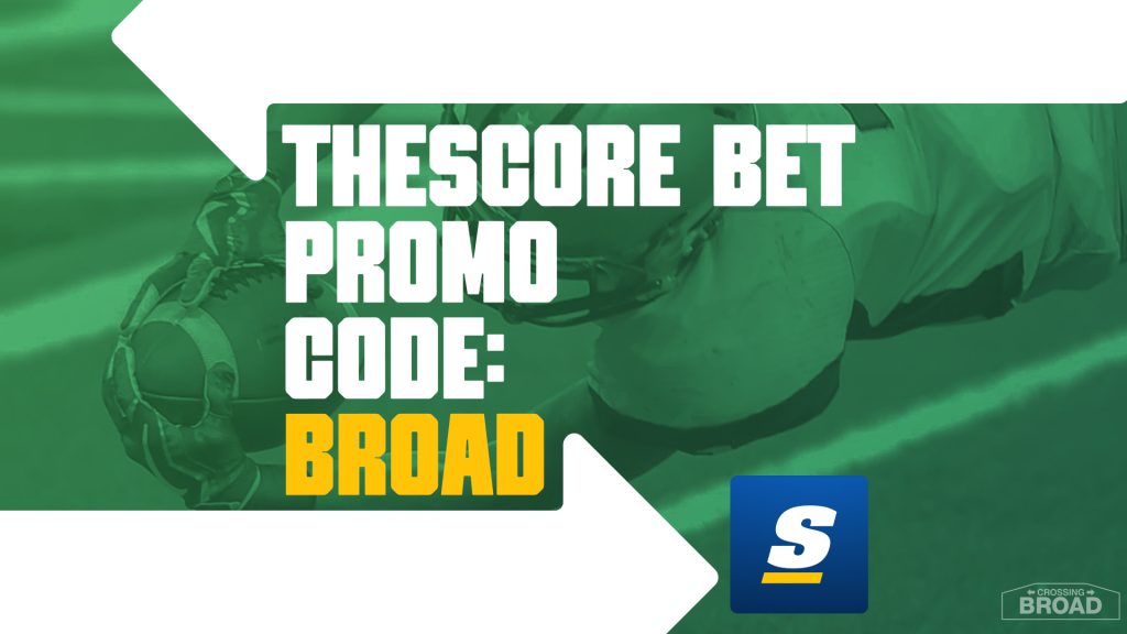 theScore Bet promo code