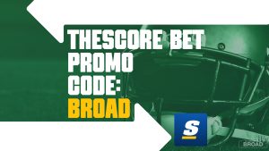 theScore Bet Promo Code BROAD: Scores $1,000 Bet Reset For Week 3 College Football Schedule