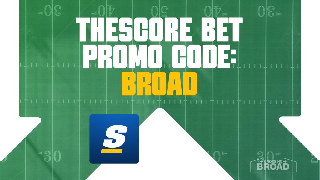 theScore Bet Promo Code BROAD: Get $1,000 Lions-Bills Bet Reset Offer