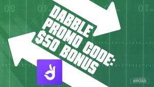 dabble promo code