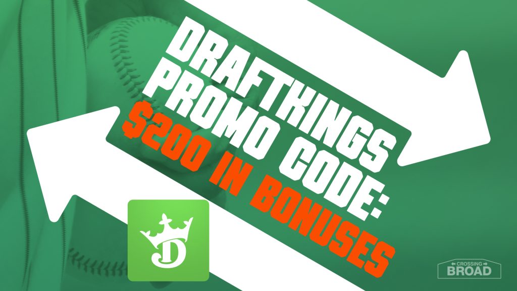 draftkings promo code