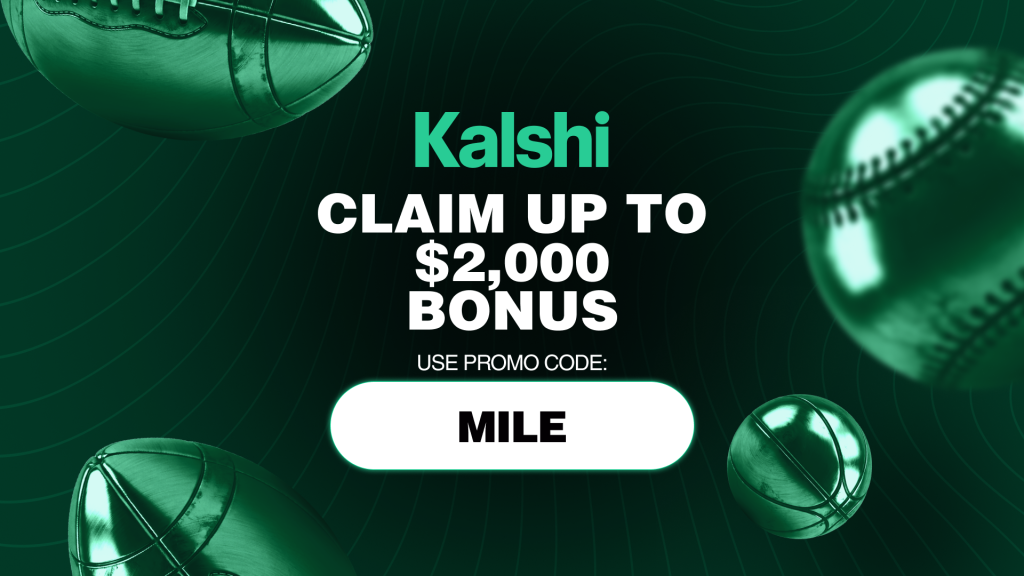 kalshi promo code