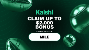 kalshi promo code