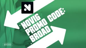 novig promo code