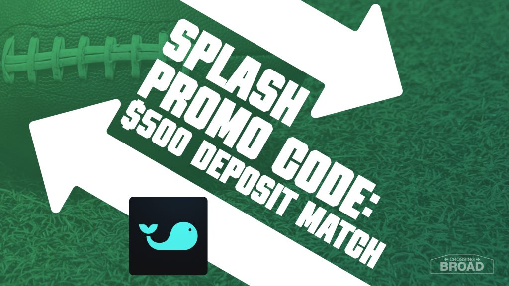 splash promo code