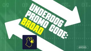 Underdog Predict promo code