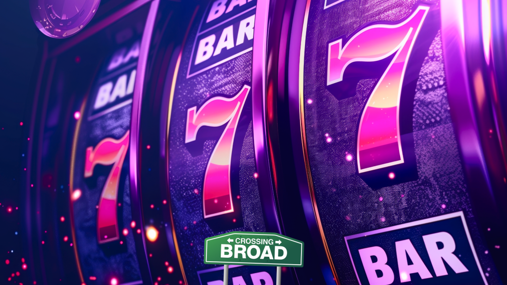 Hollywood Casino online jackpot