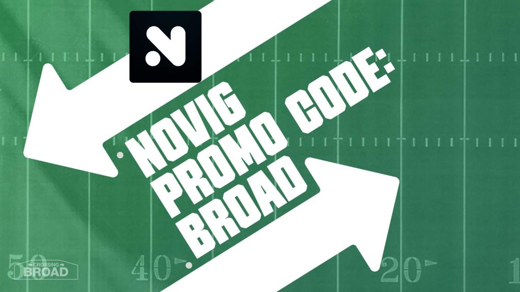 Novig promo code