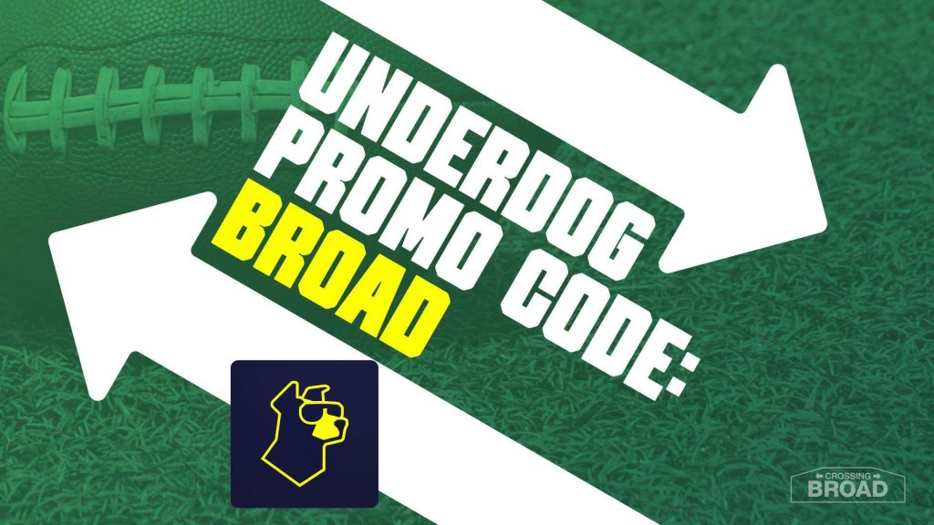 Underdog Predict promo code