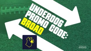 Underdog Predict promo code