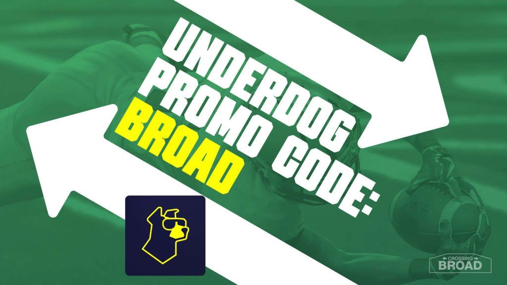 Underdog promo code