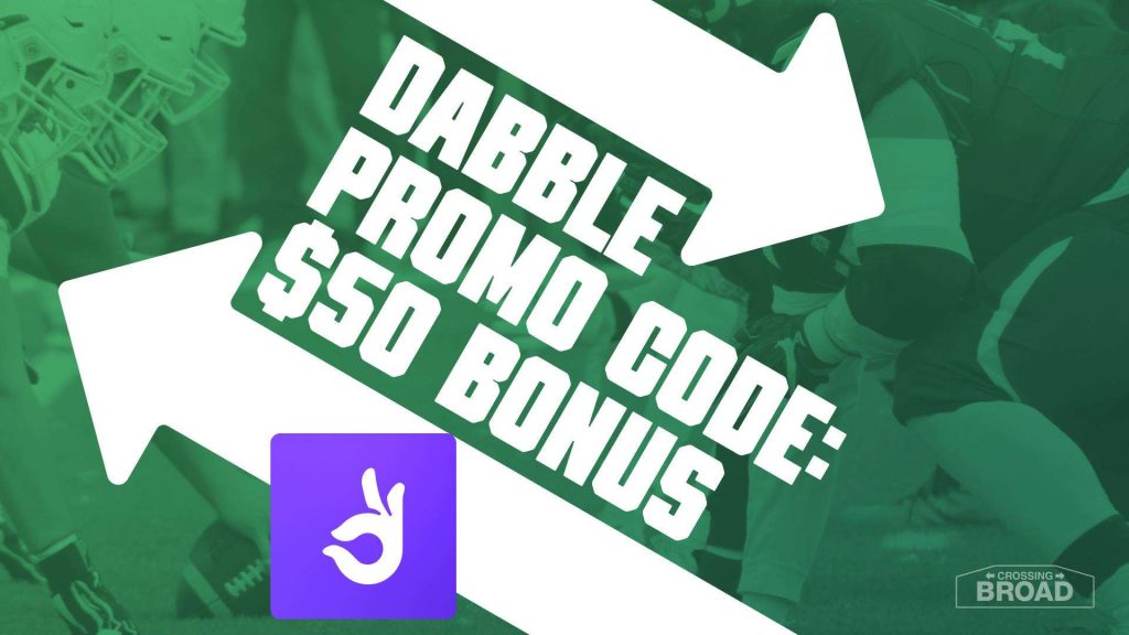 Dabble promo code