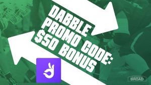 Dabble promo code