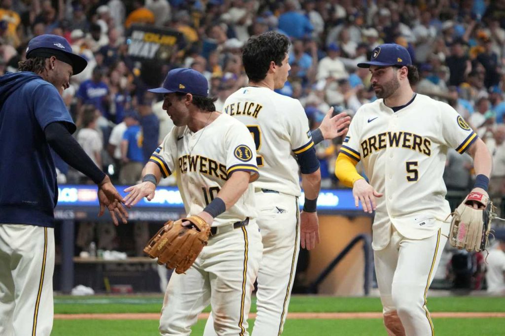 MLB Playoff promos