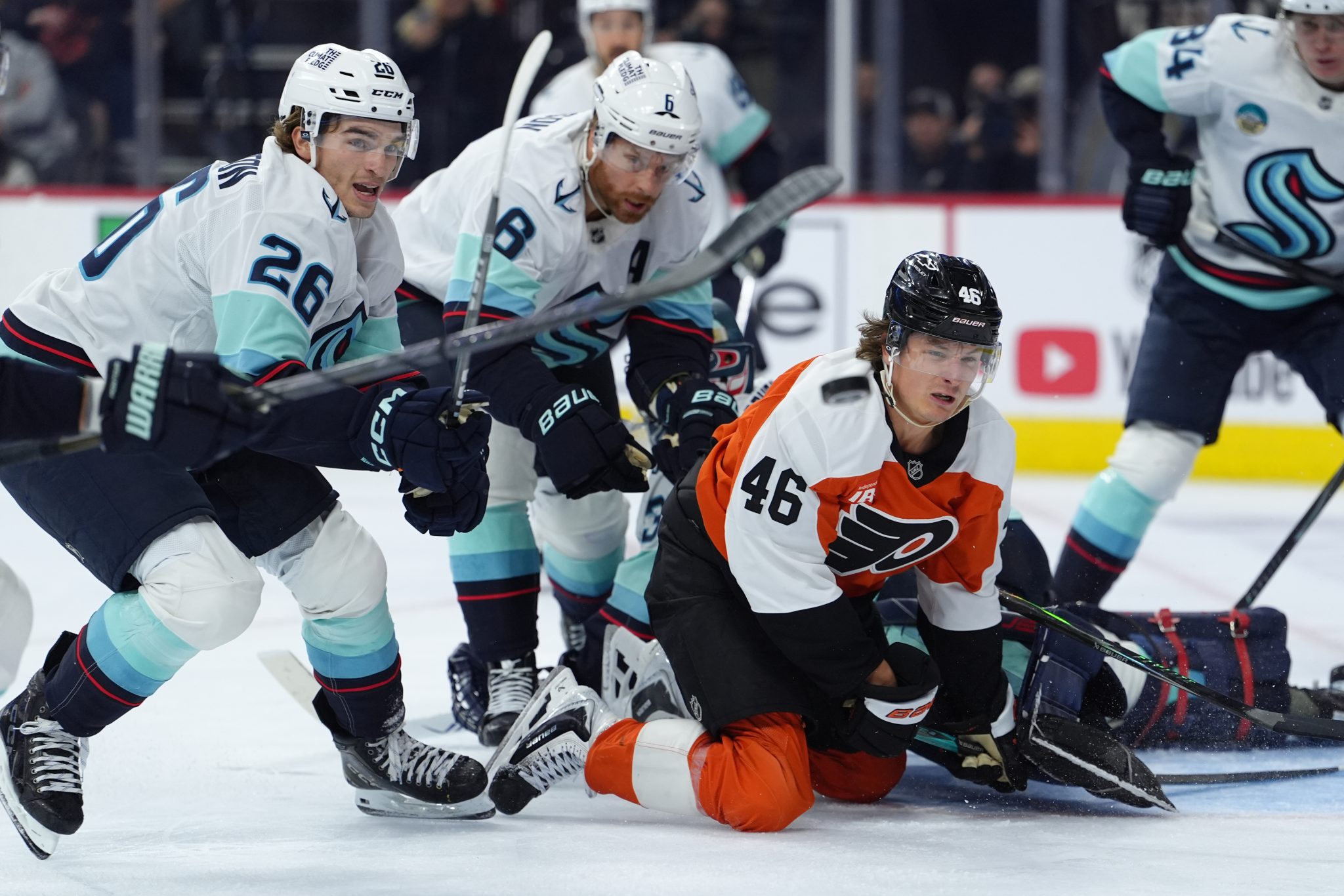 Democracy! Flyers Announce in Video That They're Bringing Back the Ice ...
