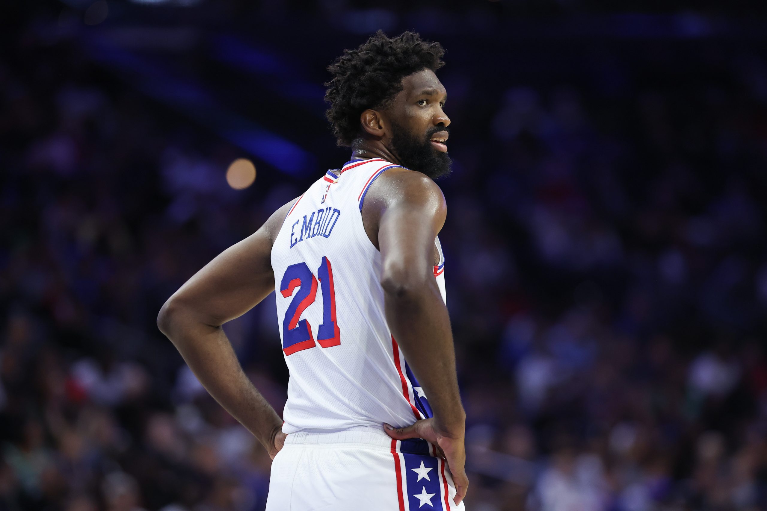 Joel Embiid is Not Done Dominating Yet - Crossing Broad
