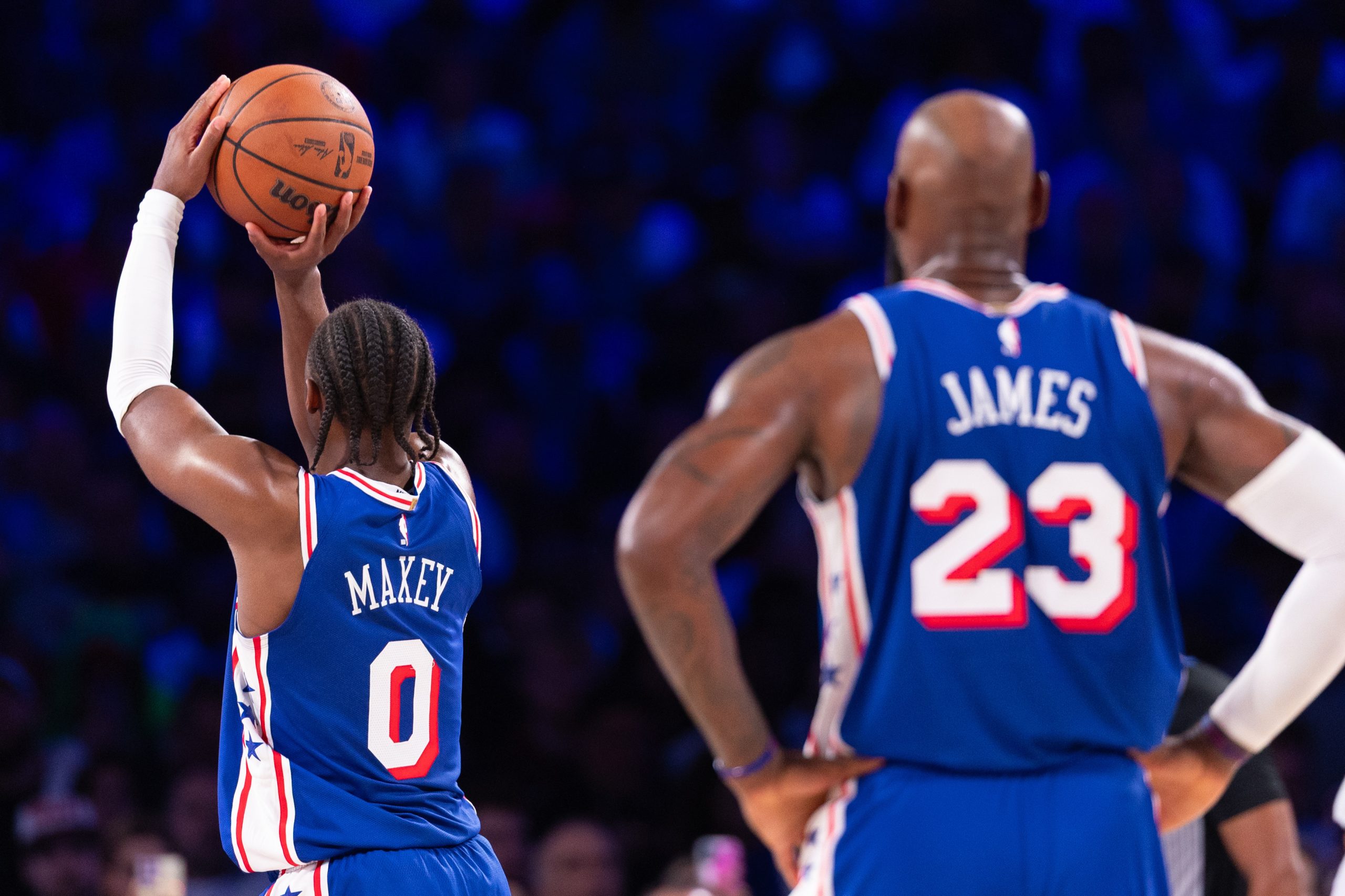 It's Becoming Increasingly Clear that the Sixers are Tyrese Maxey's Team
