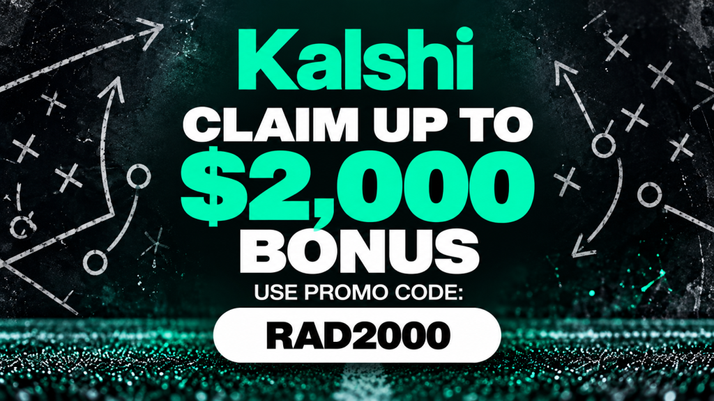 Kalshi promo code