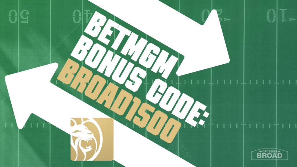 BetMGM bonus code