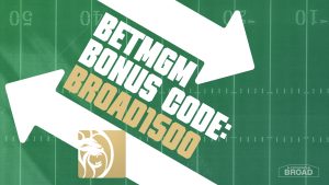 BetMGM bonus code