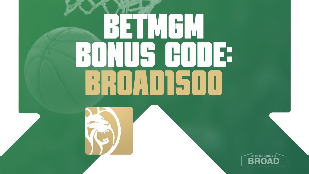 BetMGM Bonus Code BROAD1500 Secures $1,500 Week 9 College Football Welcome Offer