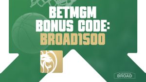 BetMGM Bonus Code BROAD1500 Secures $1,500 Week 9 College Football Welcome Offer