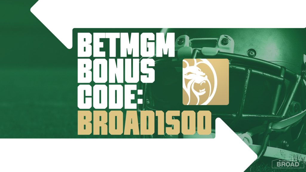 BetMGM Bonus Code BROAD1500: Get $1,500 First-Bet Alabama vs. Tennessee, Week 7 Offer