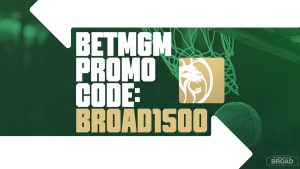 BetMGM promo code