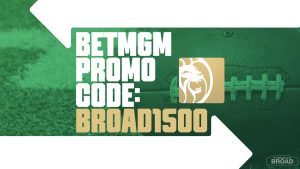 BetMGM promo code