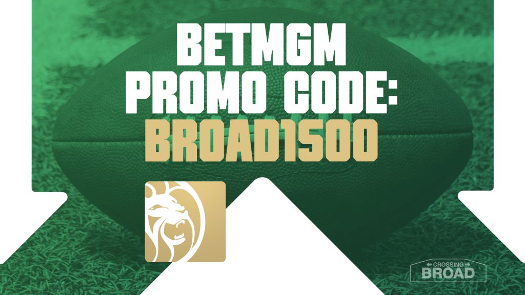 BetMGM promo code