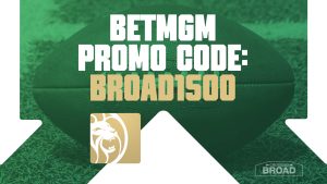 BetMGM promo code
