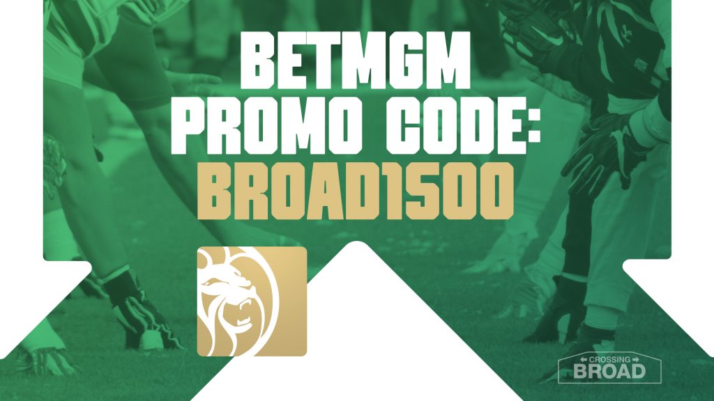 BetMGM Promo Code BROAD1500: Claim $1,500 First-Bet For Texas vs. Oklahoma, College Football Week 6