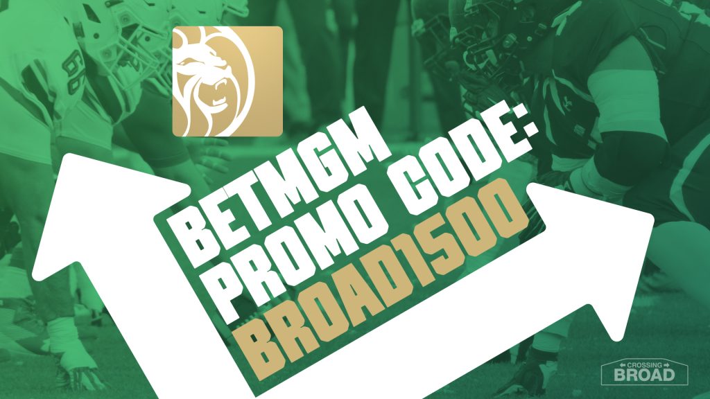 BetMGM promo code