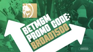 BetMGM promo code