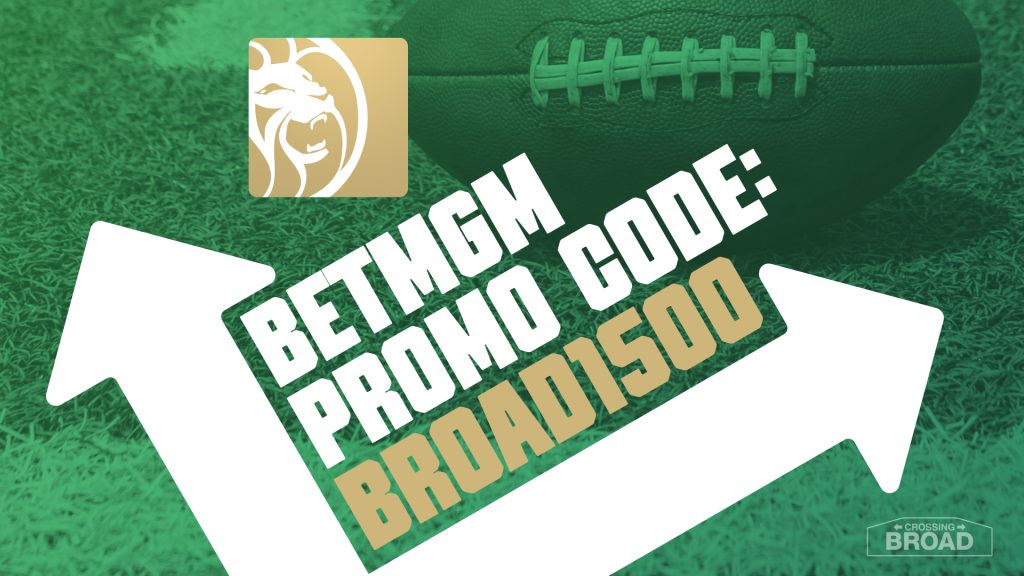 BetMGM promo code