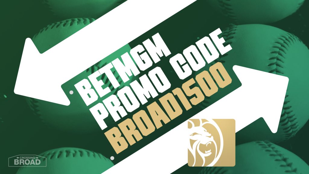 BetMGM promo code